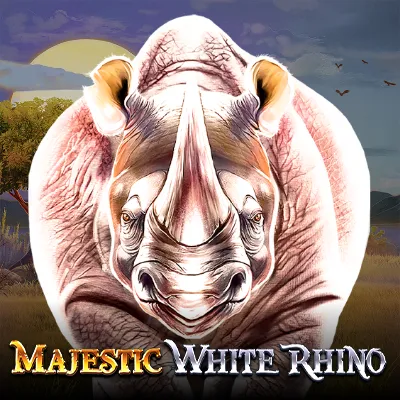 Majestic White Rhino Slot