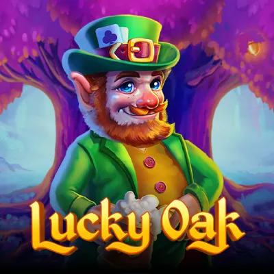 Lucky Oak Pokie