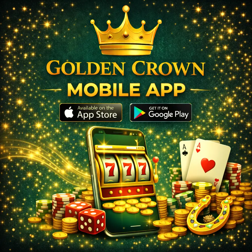 Golden crown